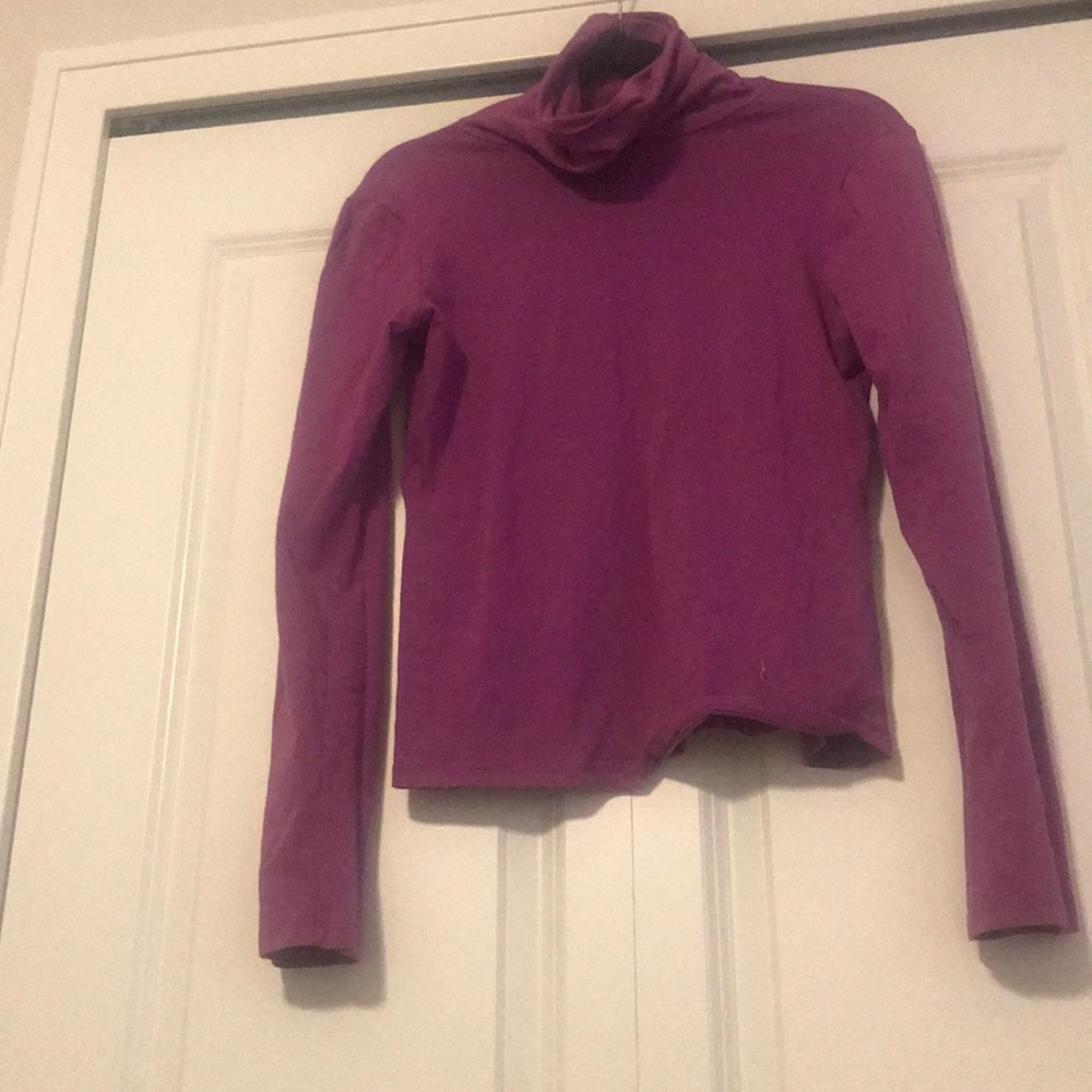 Lux Turtleneck